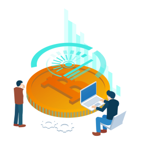 Создание сложного сайта для блокчейн и криптовалюты в Варшаве